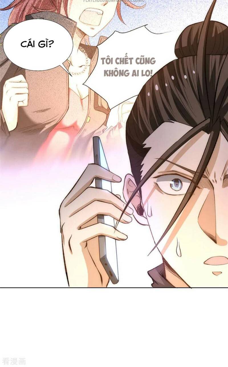 đô thị đỉnh phong cao thủ chapter 35 8