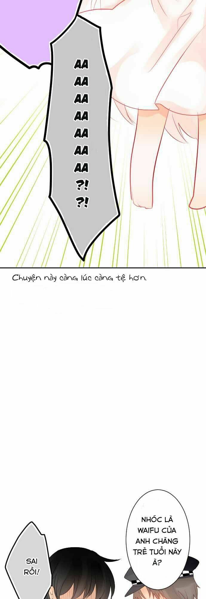 những cư dân ngõ hẻm (thiên hàn) chapter 5 18