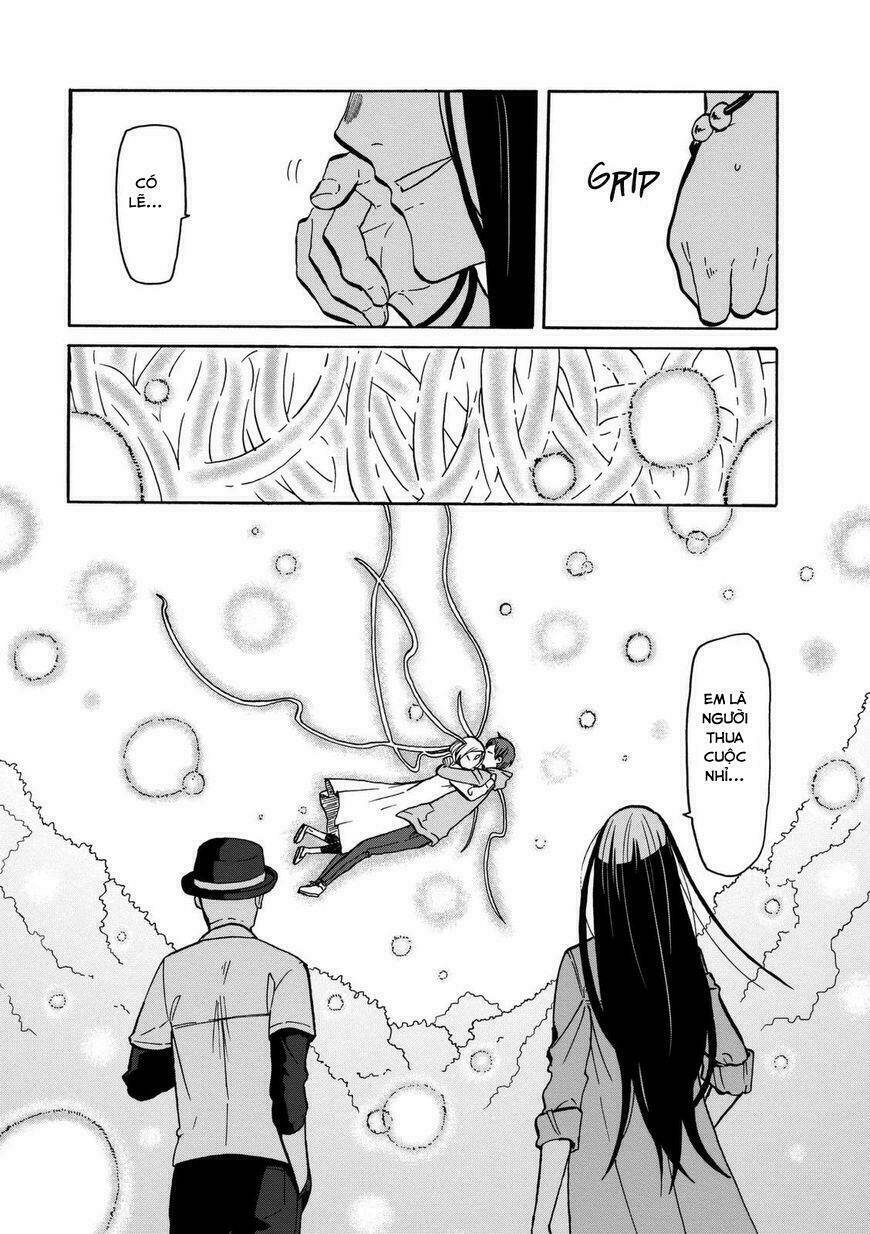 kumika no mikaku chapter 14 34