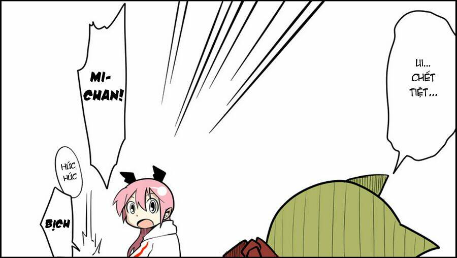 senyuu chapter 35 16