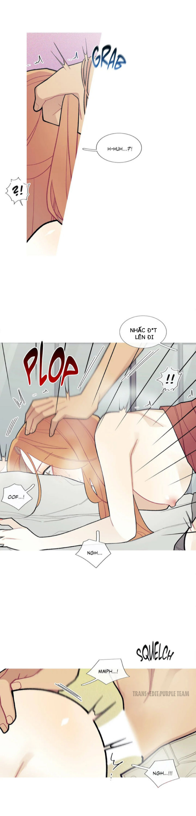 chuyện quái gì đang xảy ra? chapter 80 16