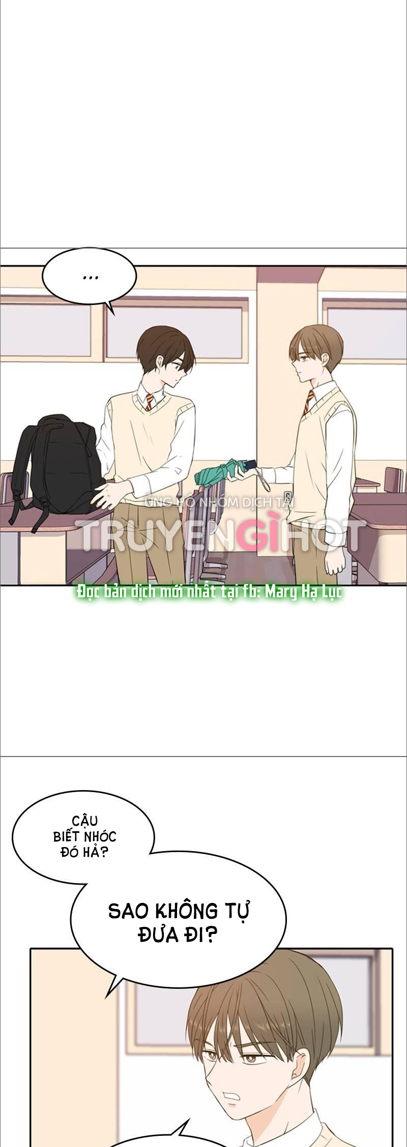 hẹn gặp anh ở kiếp thứ 19 chapter 23.1 18