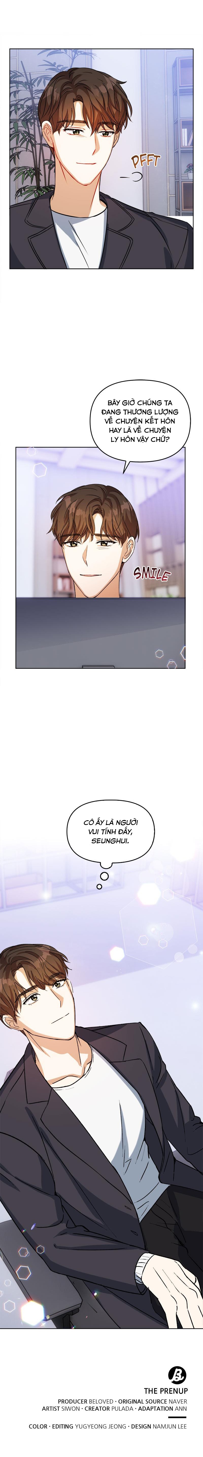 bản cam kết hôn nhân chapter 11 27