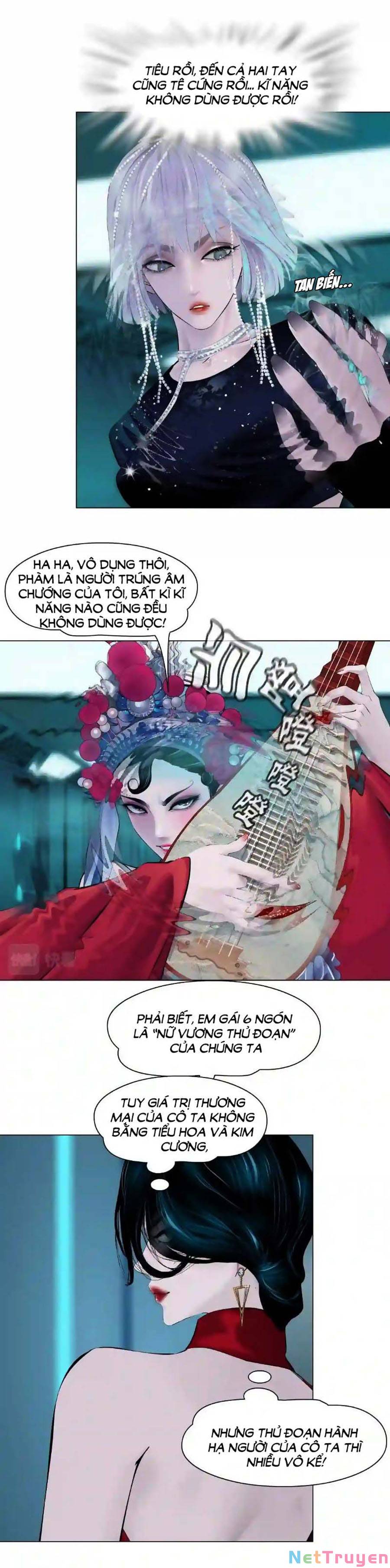 đằng nữ chapter 121 14