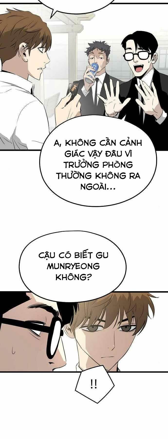 The Breaker 3: Quyền Năng Vô Hạn chapter 2 6