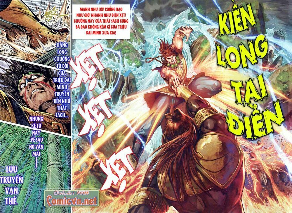 thiếu lâm đệ bát đồng nhân chapter 41 20