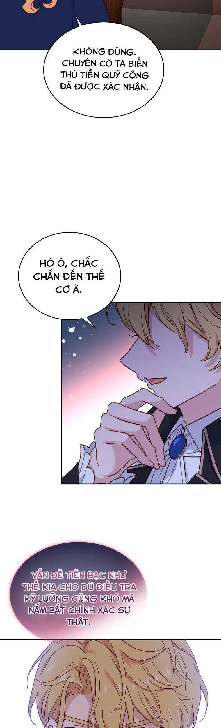 để yên cho tiểu thư hiền chapter 54 13