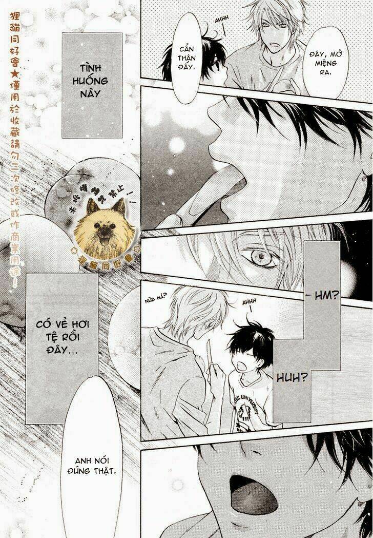 người yêu siêu cấp chapter 17 17