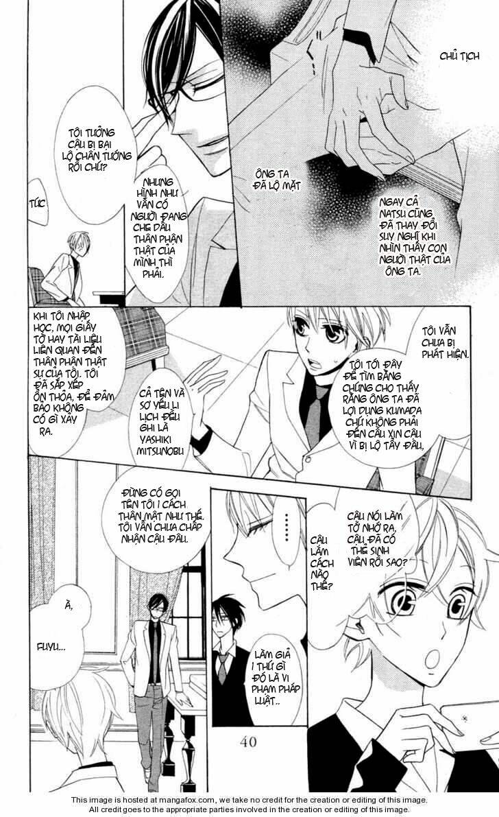 love sick chapter 2 3