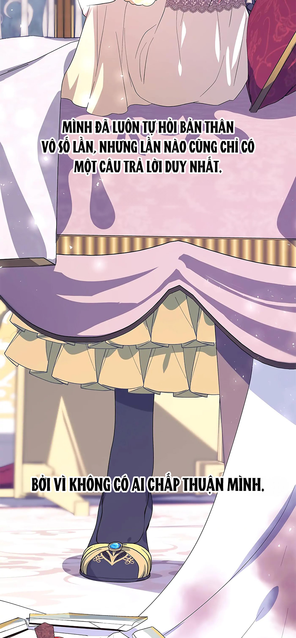 tôi không phải là nữ anh hùng chapter 74 3