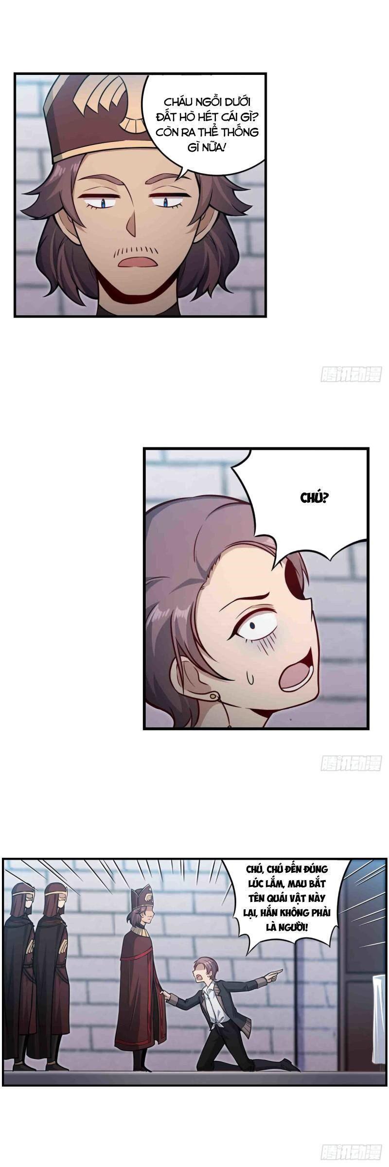 vô hạn sứ đồ và 12 nữ chiến binh chapter 247 15