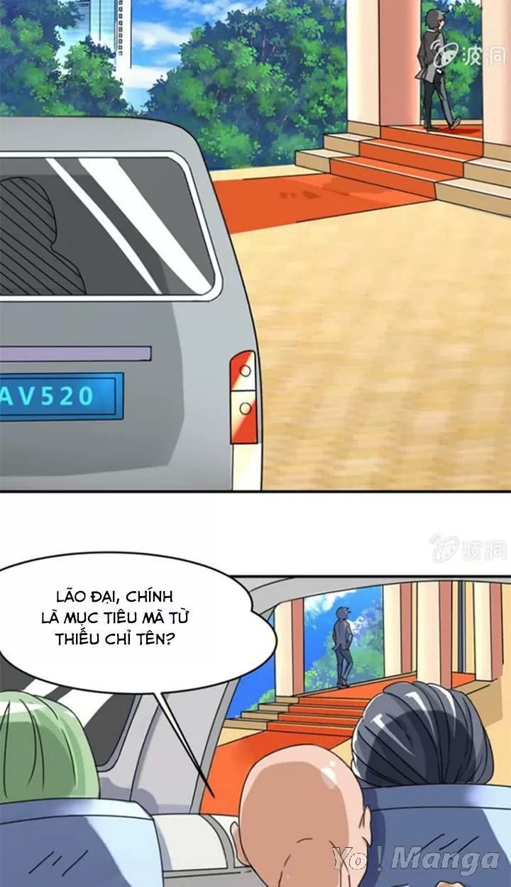 cực phẩm thấu thị chapter 9 11