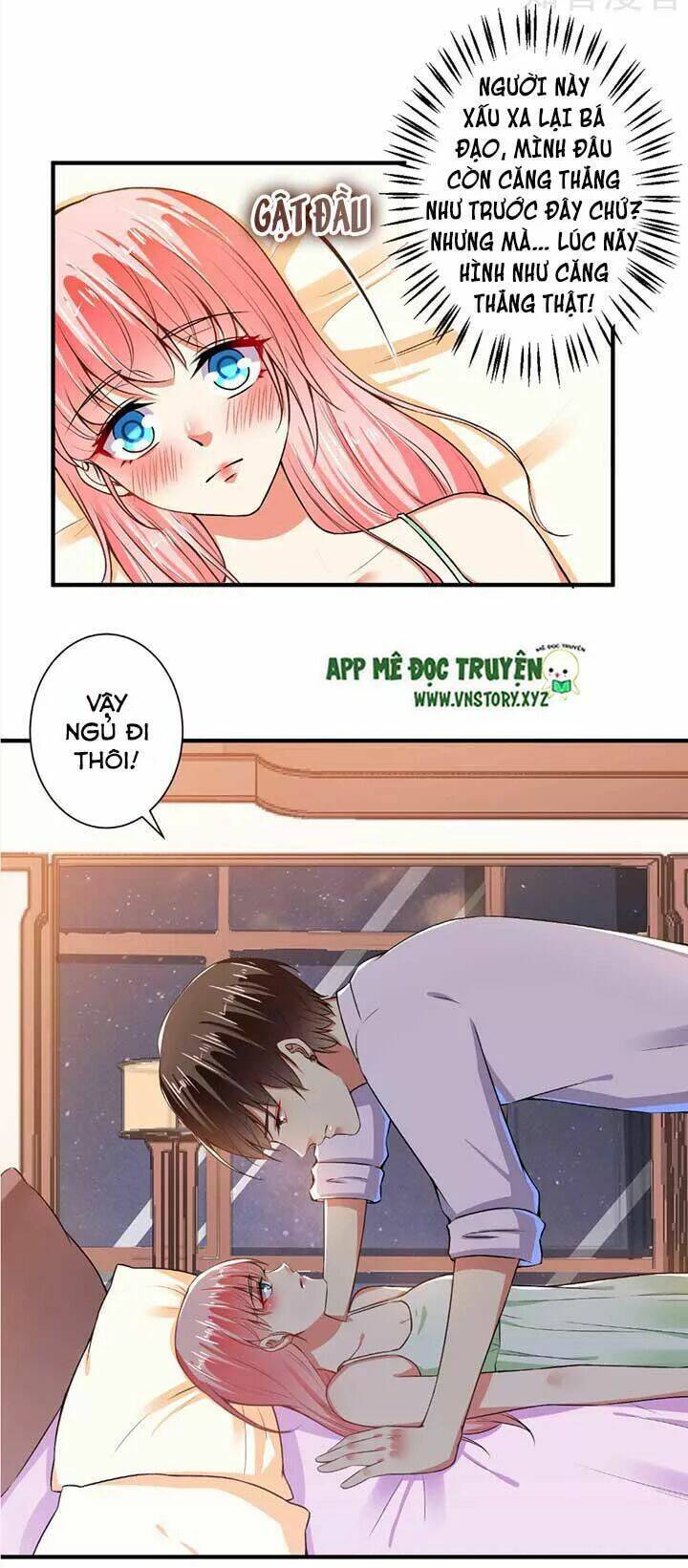 tổng tài đại nhân thật xấu hổ chapter 85 17