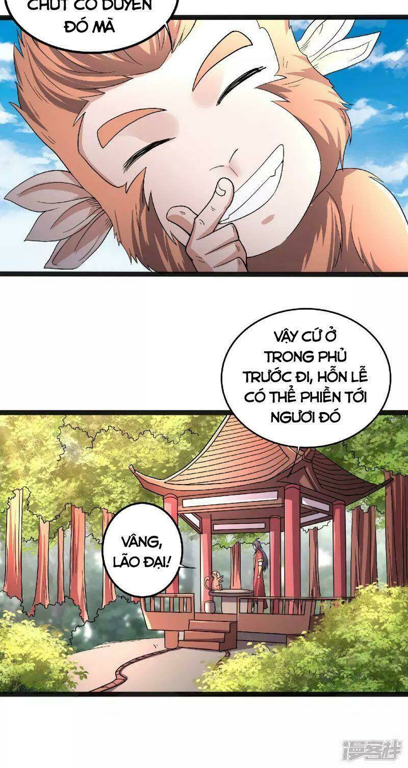 yêu đạo chí tôn yêu hoàng trở về chapter 99 26