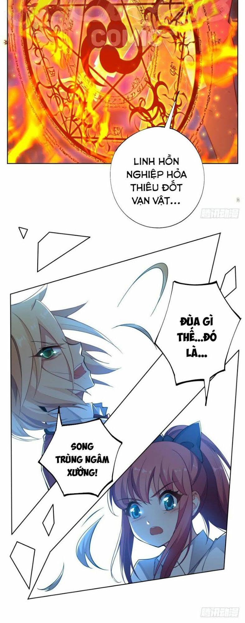 nhặt ma vương về làm nữ hầu chapter 12 37