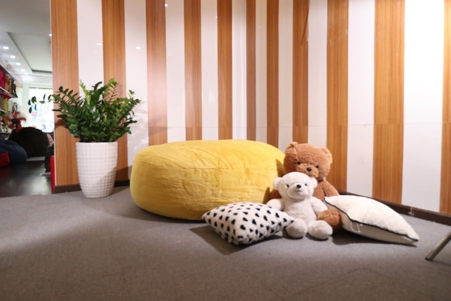 Giường Lười Lovebed Home Dream