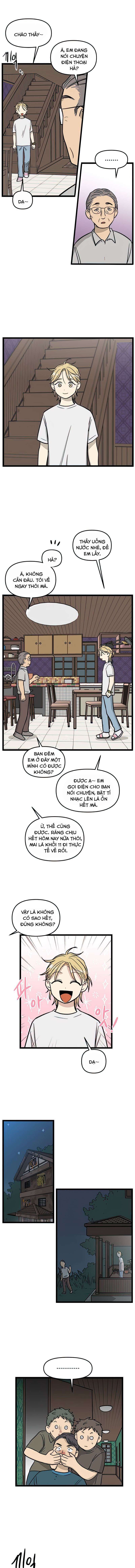 no home - không nhà chapter 120 2