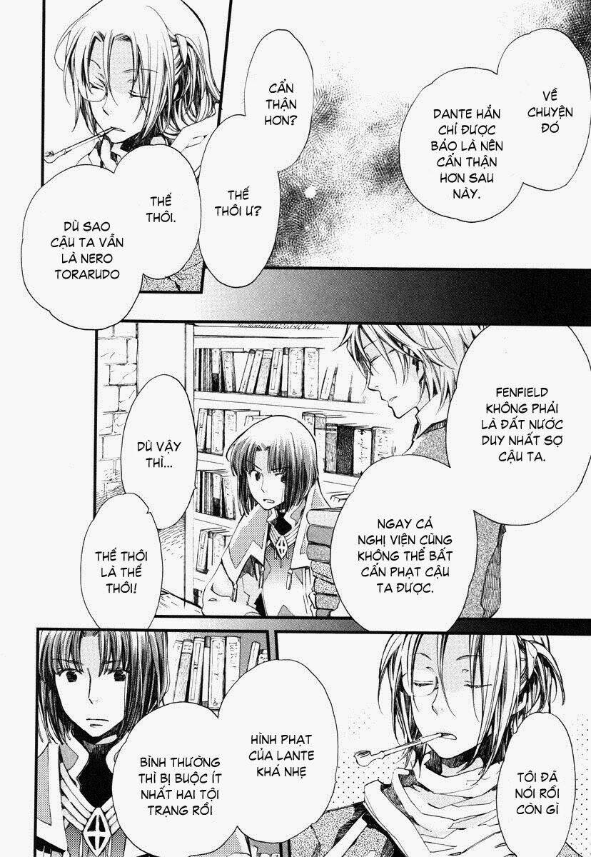 aruosumente chapter 15 11