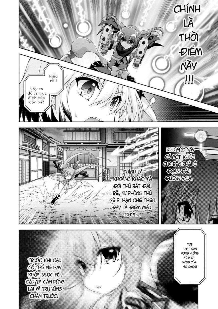 mahou shoujo lyrical nanoha innocents chapter 14 4