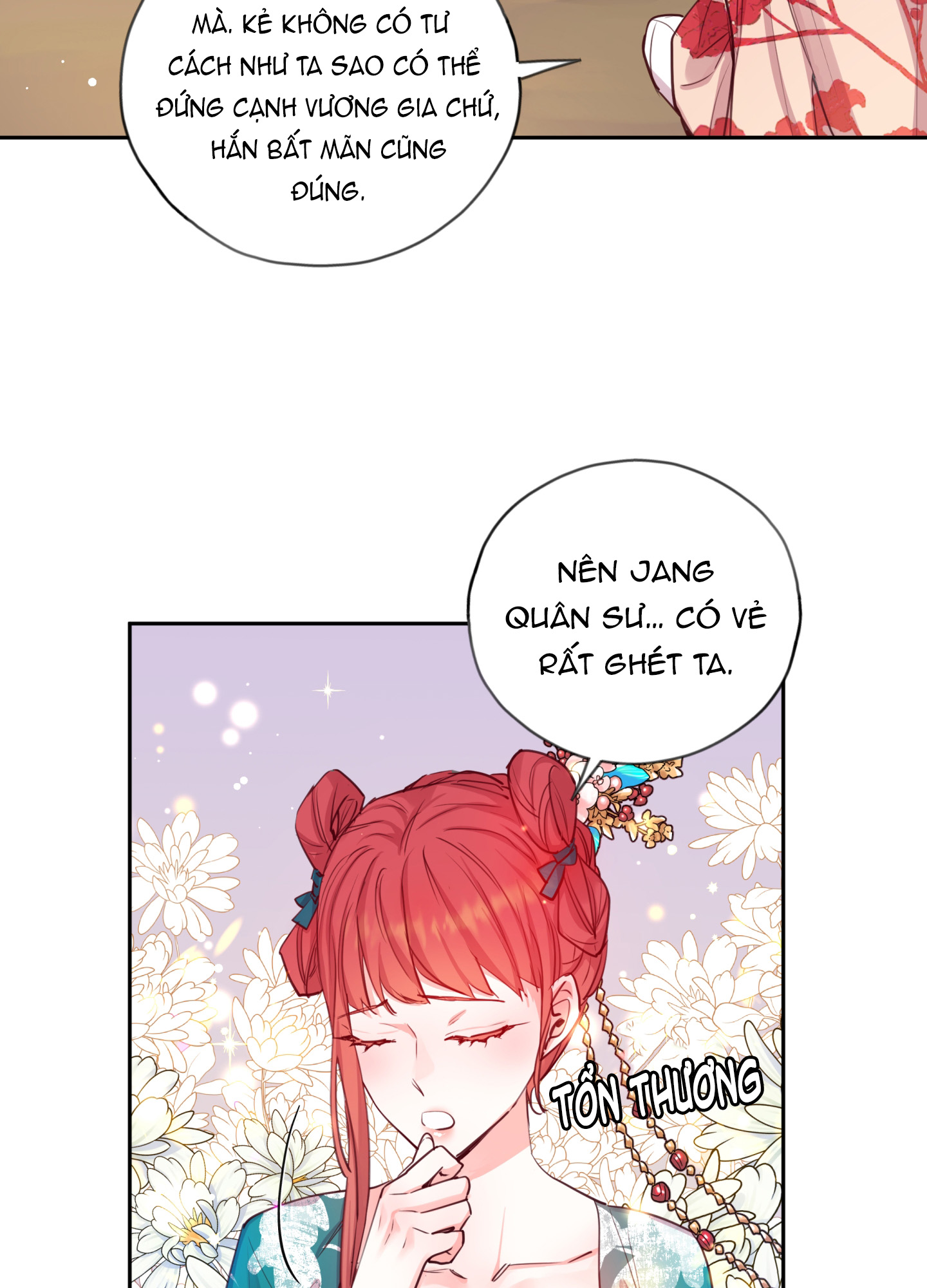 nàng tiên chốn cực lạc chapter 14 46