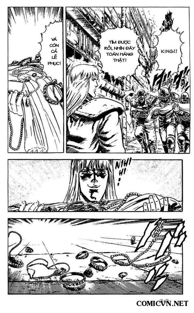 bắc đẩu thần quyền chapter 10 6