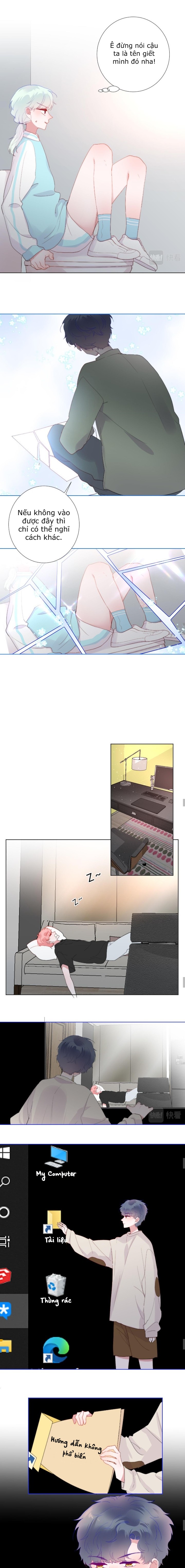 hướng dẫn không phổ biến chapter 48 2