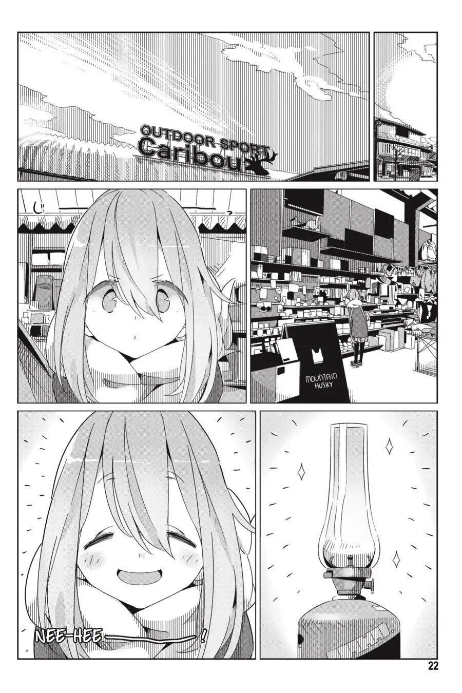 yurukyan chapter 29 25