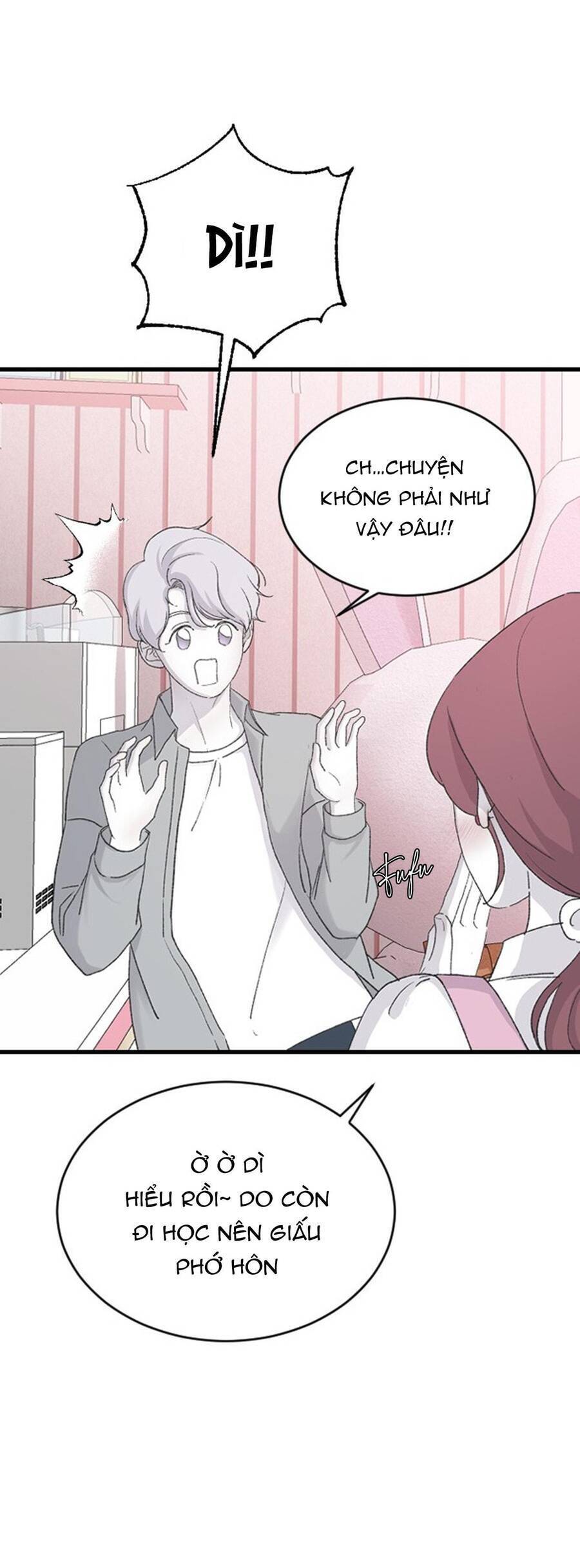 ba người anh trai cực phẩm của tôi chapter 66 25