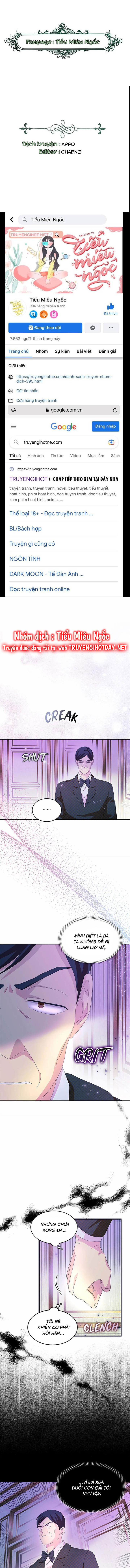 mẹ chồng phản diện đáng yêu chapter 55 1