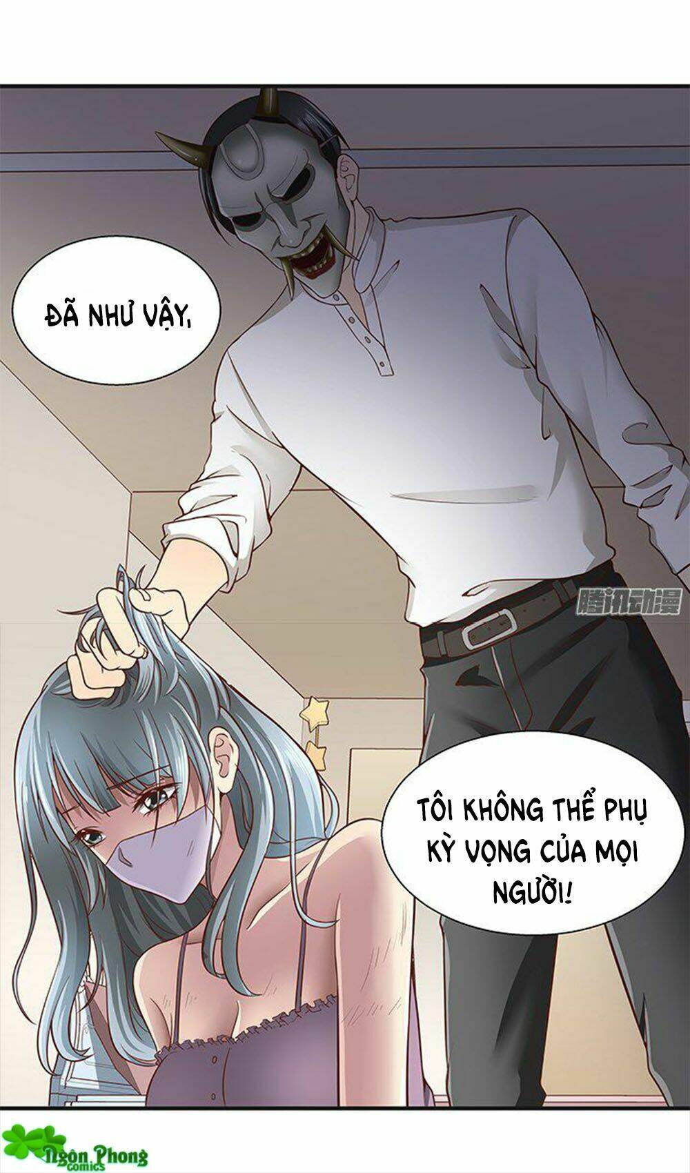 khi trò chơi ác ma bắt đầu chapter 14 54
