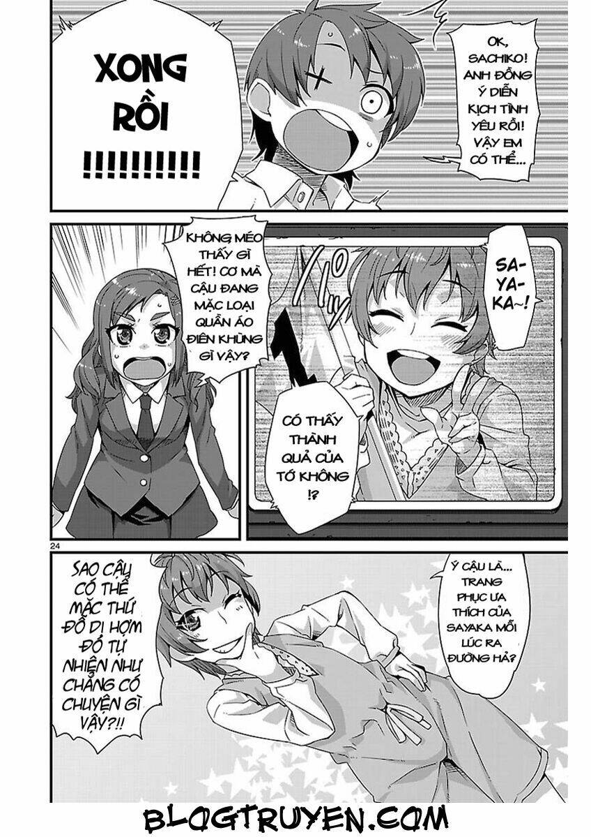 corpse party hysteric birthday 2u chapter 3 28