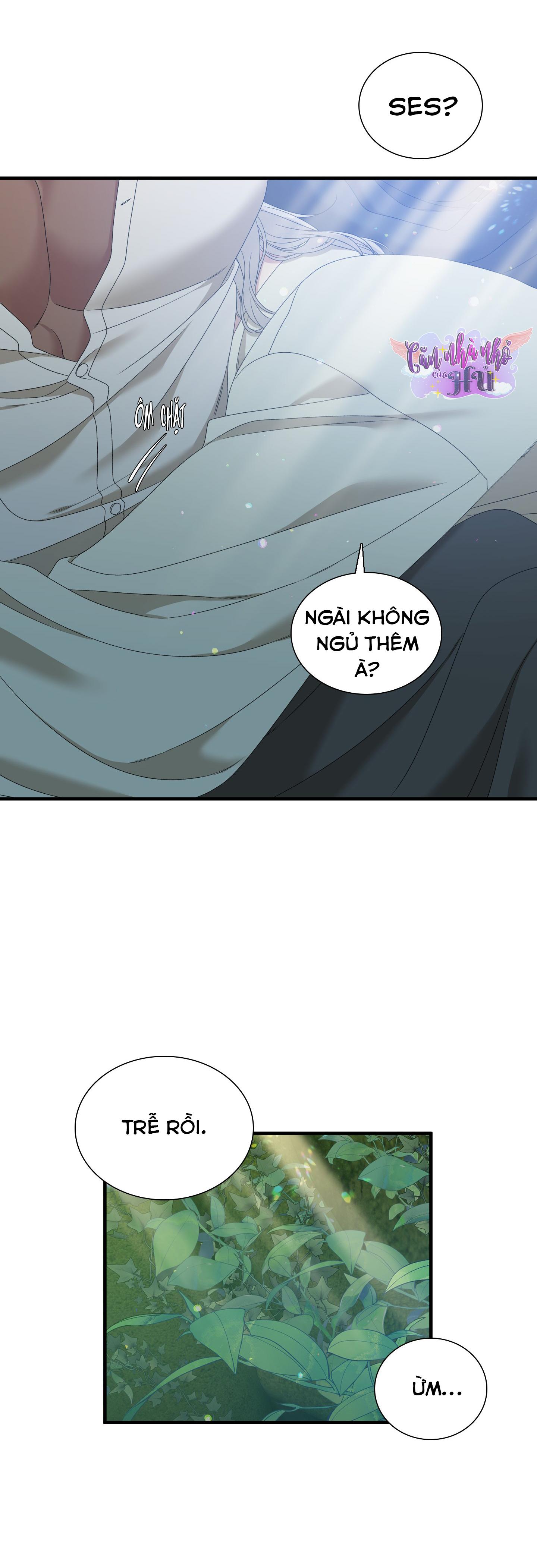 ái tình tự tâm chapter 33 6