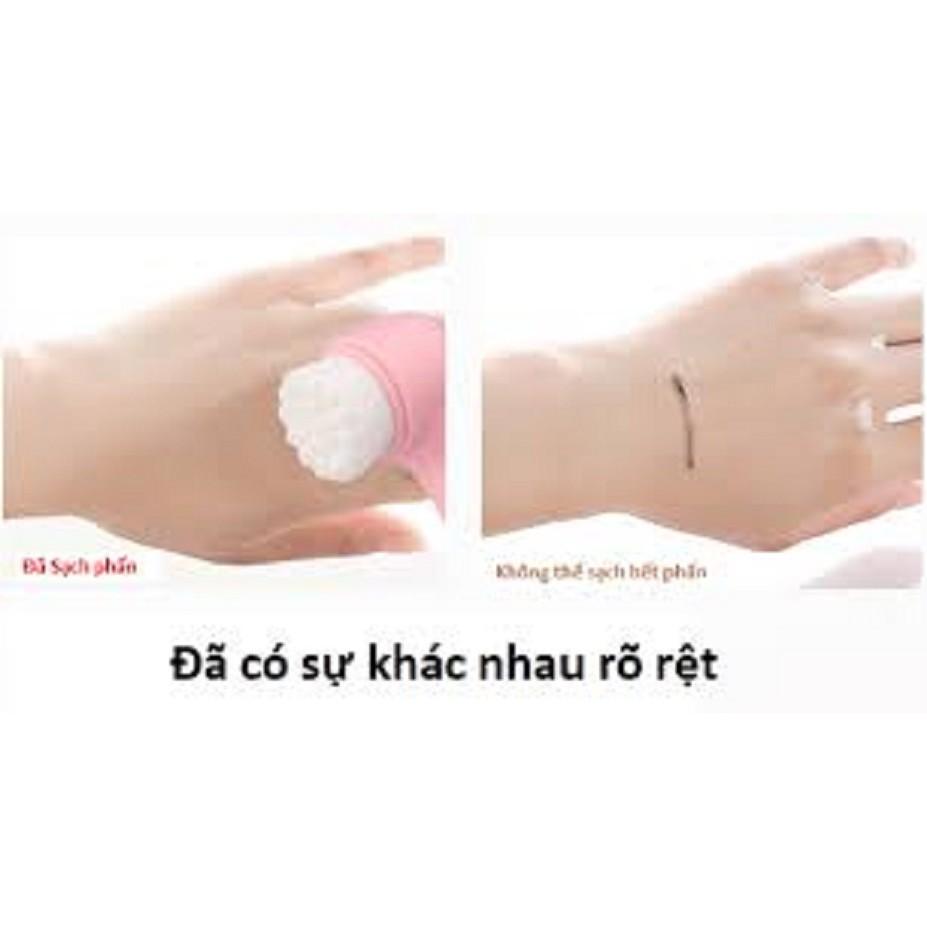 Cọ Rửa Mặt Và Massage Korea