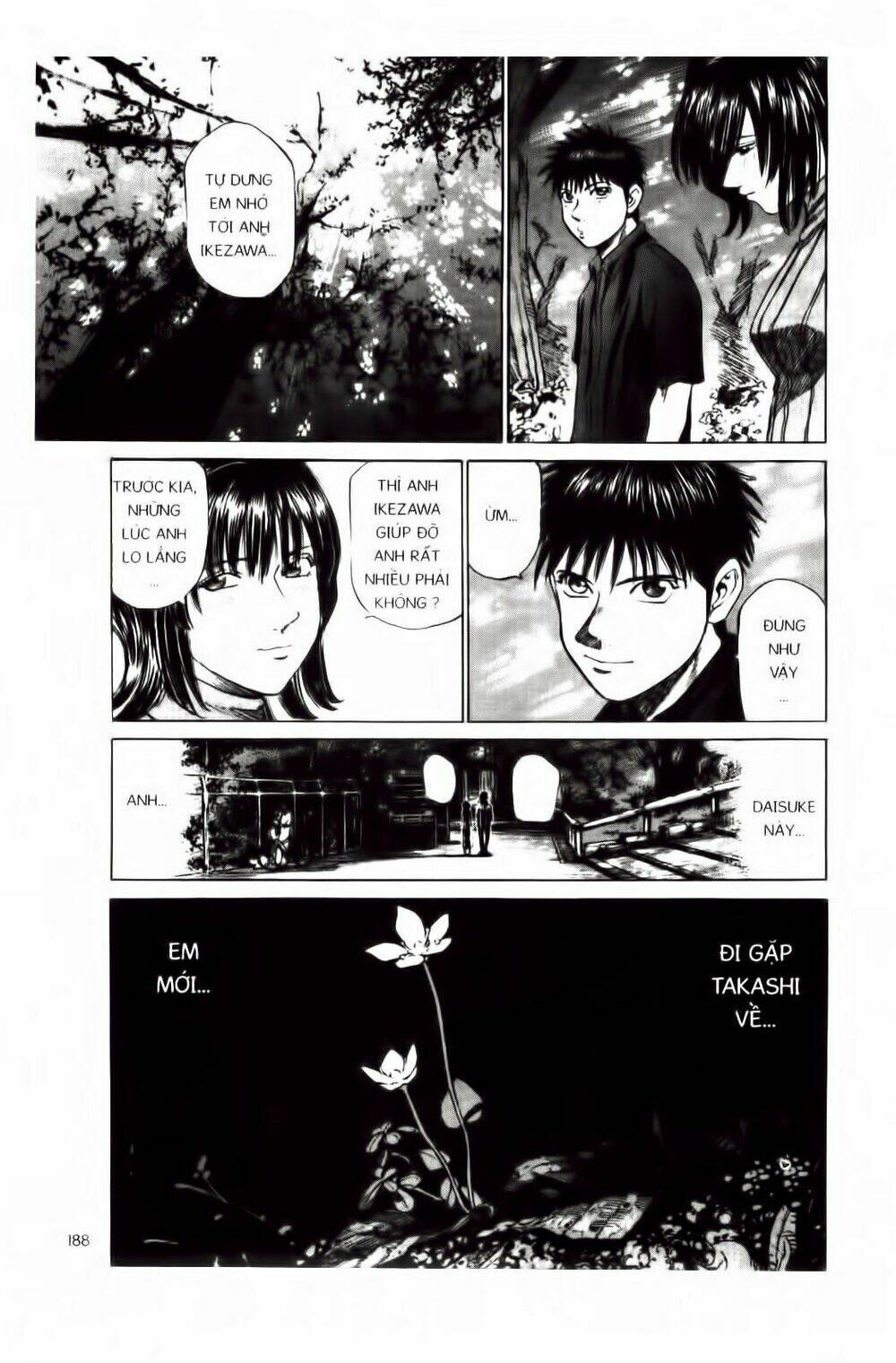 khỉ biển chapter 89 5