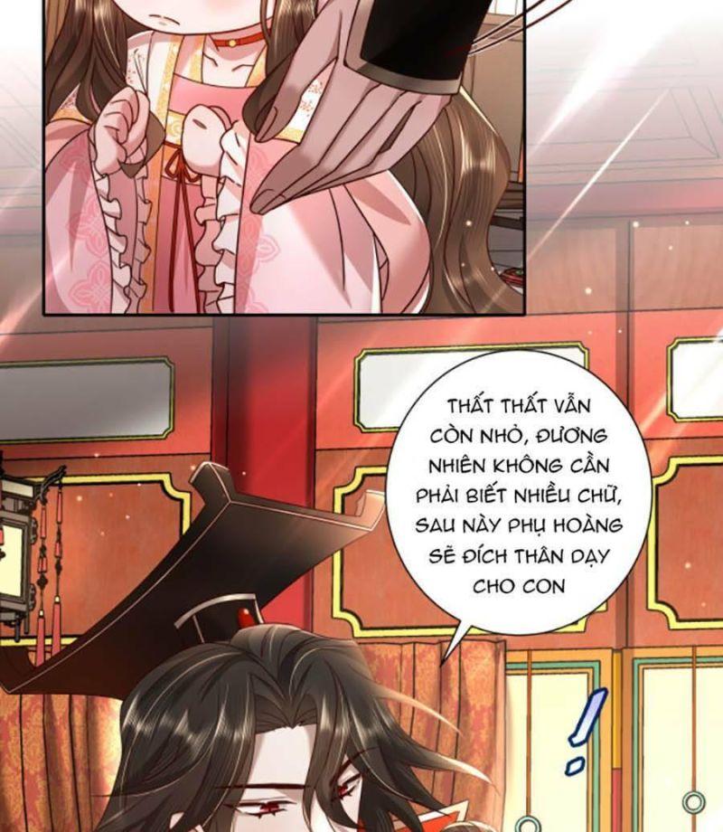 phương thức sinh tồn của công chúa pháo hôi chapter 16 3