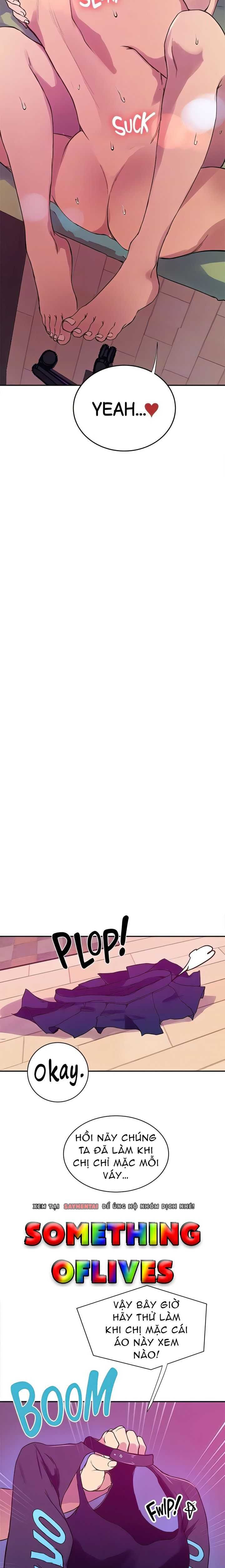 lớp học gia đình – secret class chapter 206 15