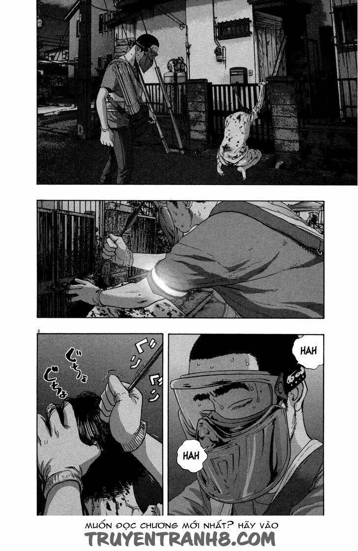 tôi là người hùng chapter 126 8