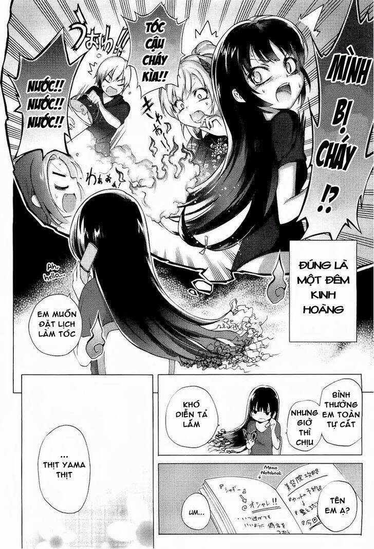 boku wa tomodachi ga sukunai - koushiki anthology comic chapter 20 4