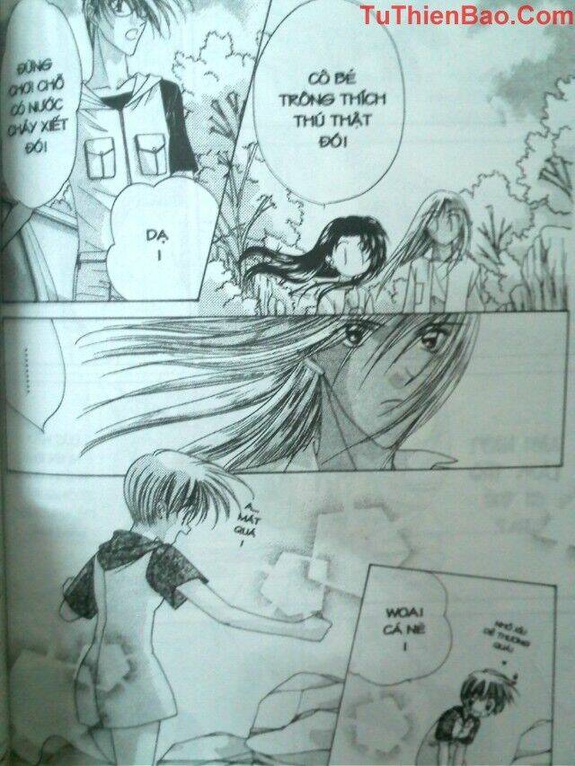 nguyện ước dưới ánh sao chapter 7 124