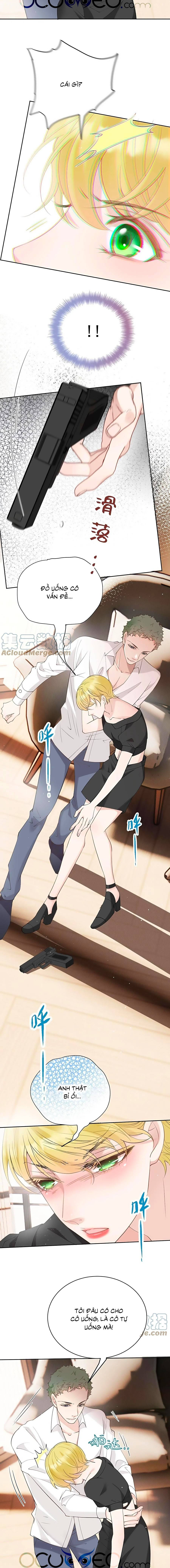 một vợ yêu, một bé con chapter 214 3