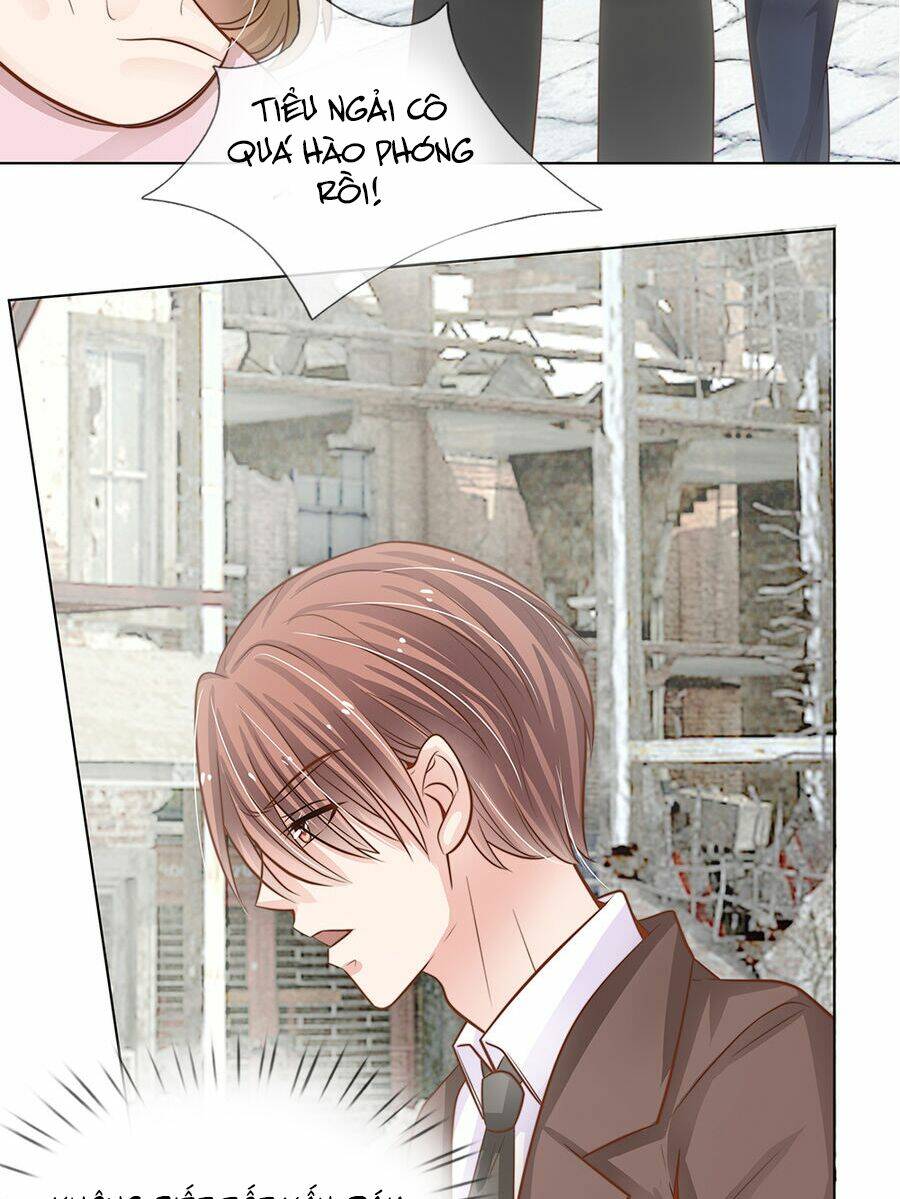 thiếu soái của tôi chính là manh như vậy chapter 58 15