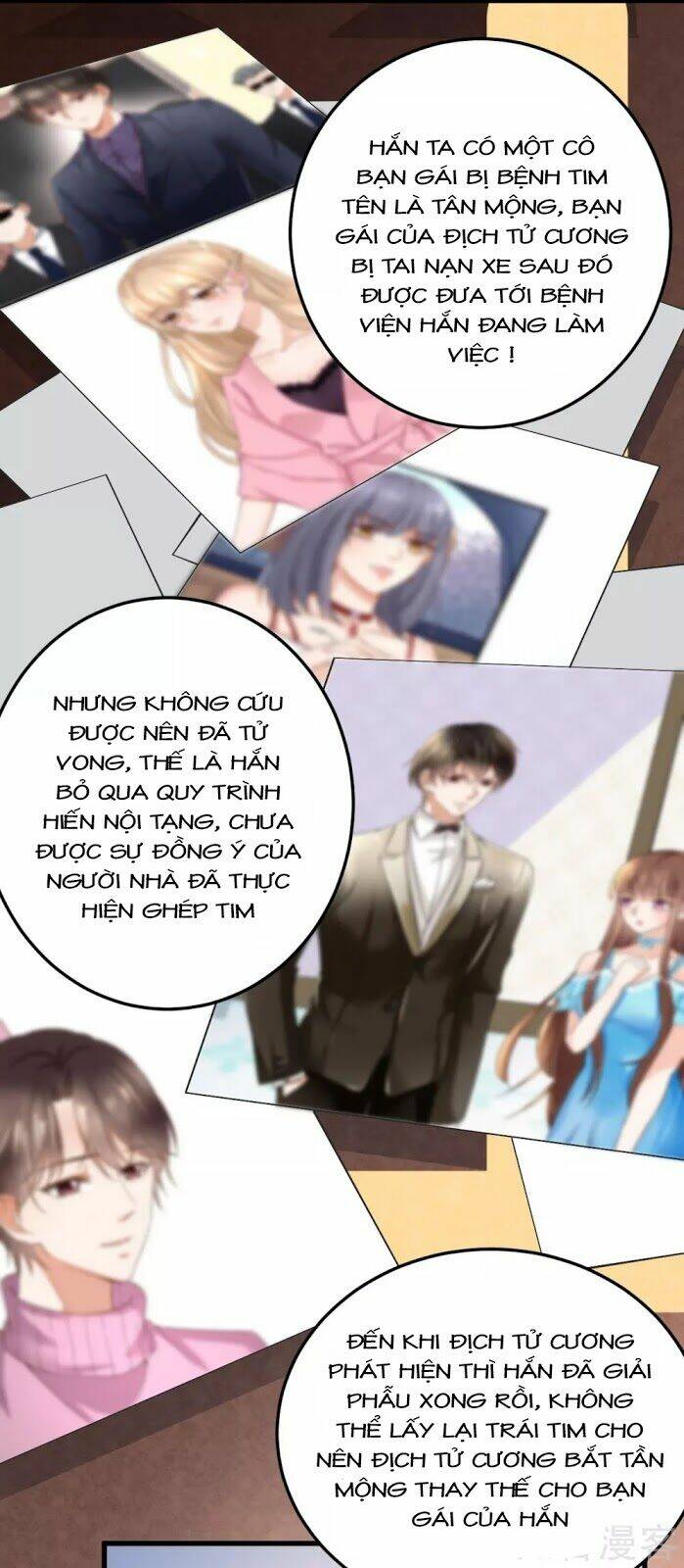 cường thế tù ái - địch thiếu đừng xằng bậy chapter 15 16