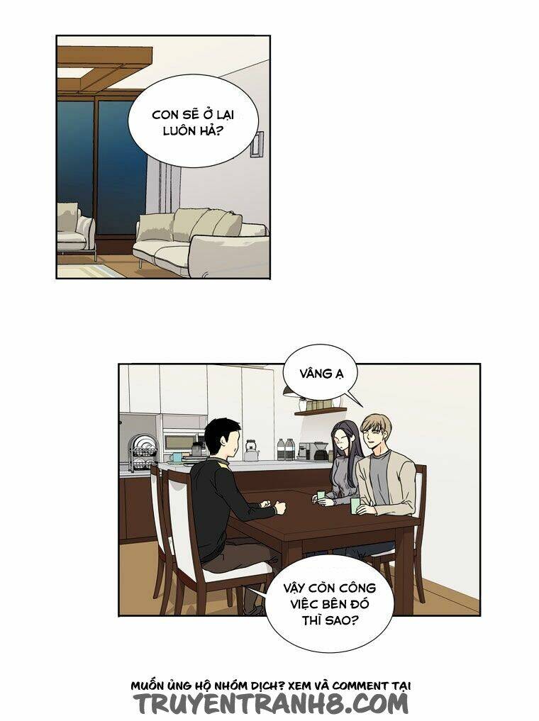 bokhee-ssi đáng yêu chapter 8 29