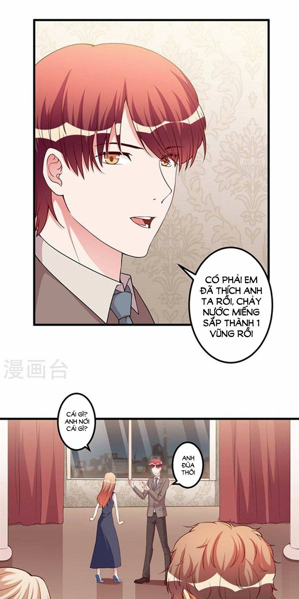 gối đầu vào tổng tài ác ma chapter 91 18