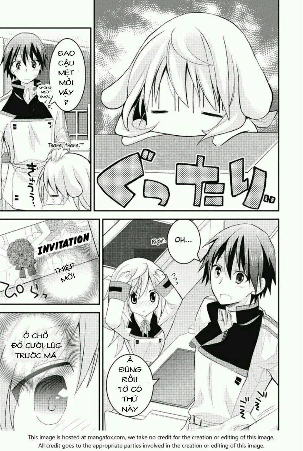 infinite stratos - sugar & honey chapter 8 14