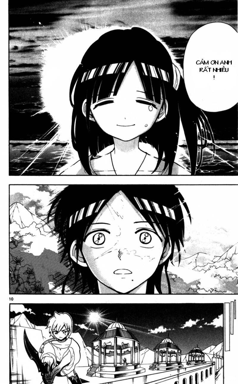 mê cung pháp thuật chapter 119 13