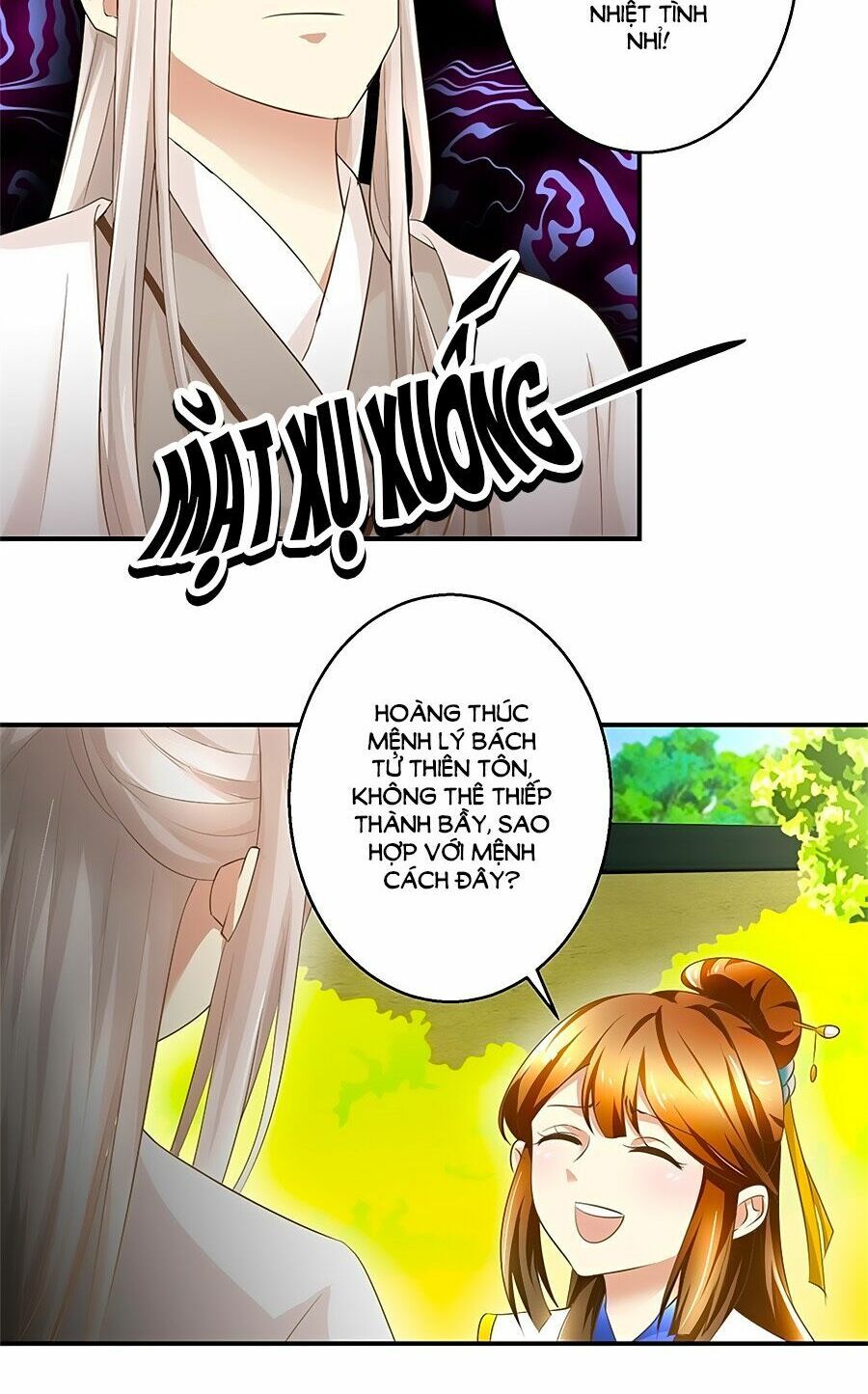 thuần phi ký chapter 19 4