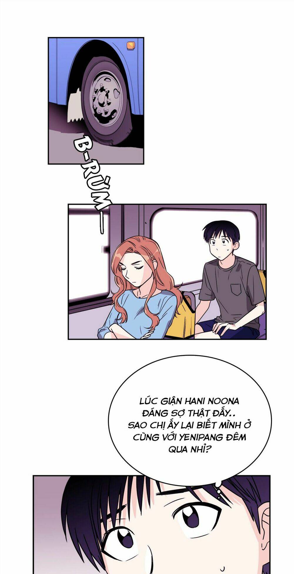 chuyện gì đến, rồi cũng sẽ đến chapter 47 8