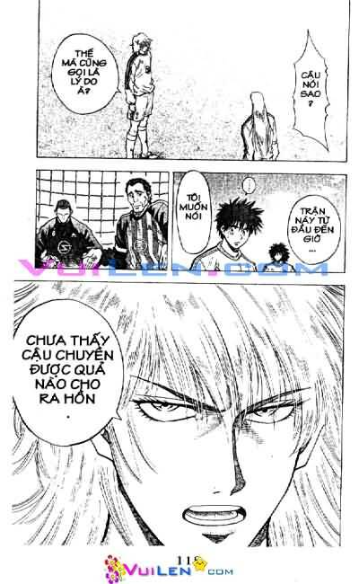 vũ điệu trên sân cỏ - fantasista chapter 20 119