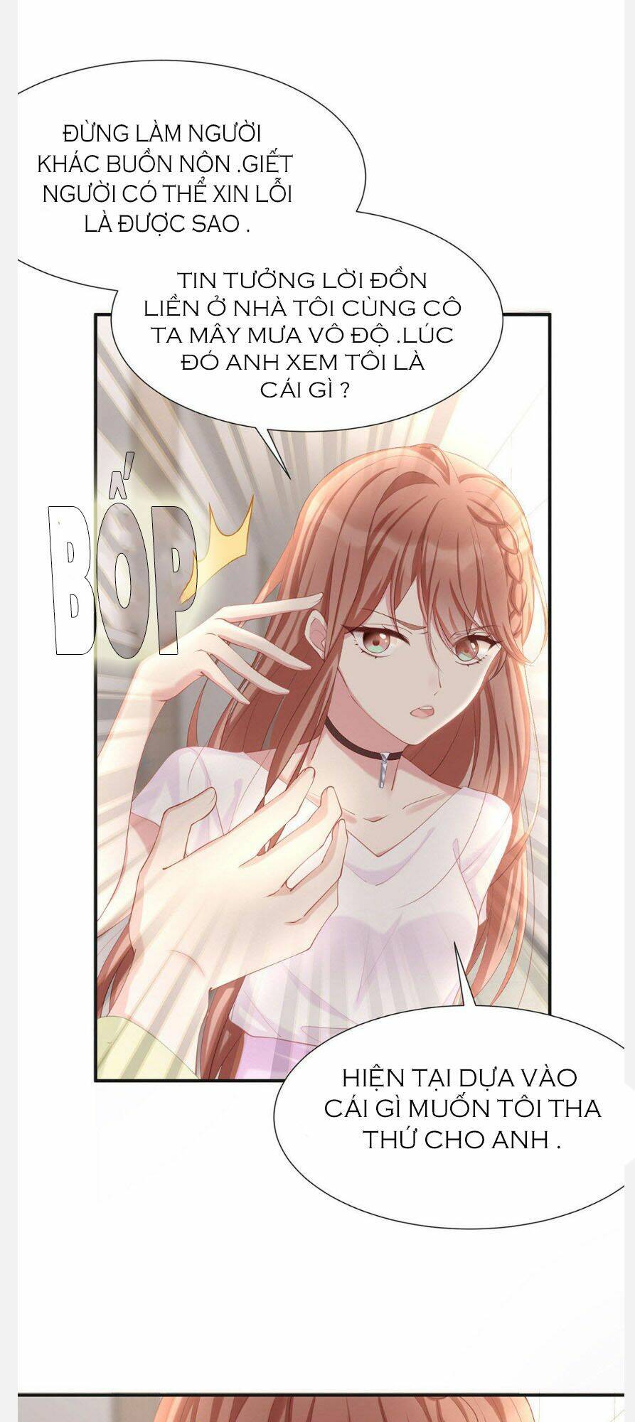 sủng em sủng tới tận cùng chapter 31 12